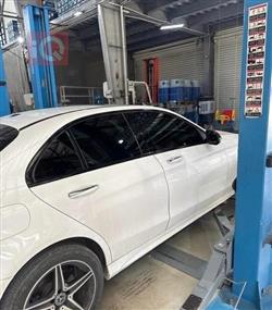مرسيدس بنز C-Class